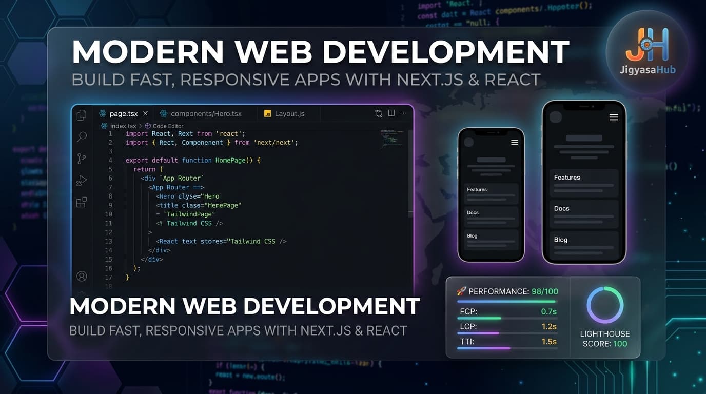 Why Indian SMBs Are Switching from Basic Websites to Custom Next.js Web Apps