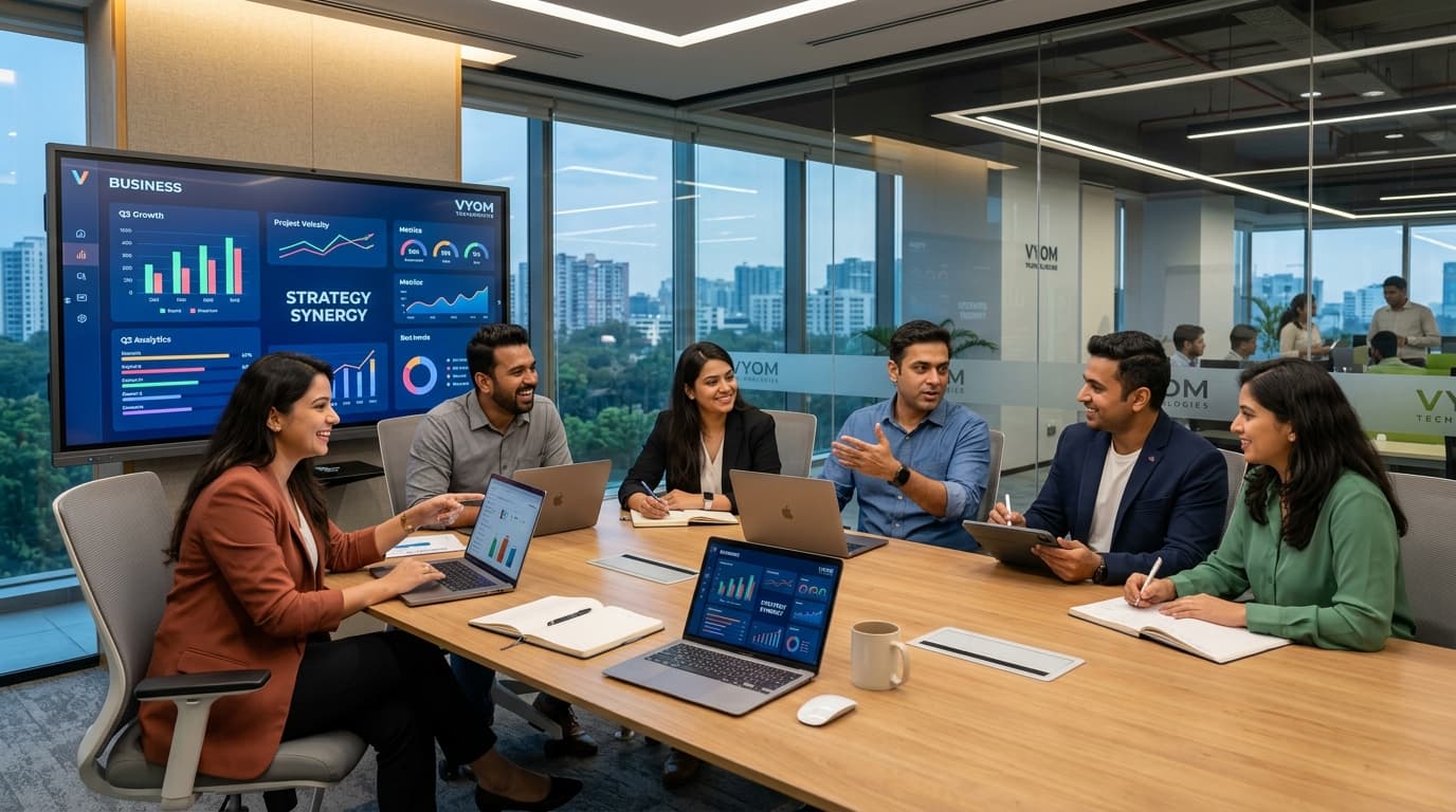 JigyasaHub Team & Headquarters